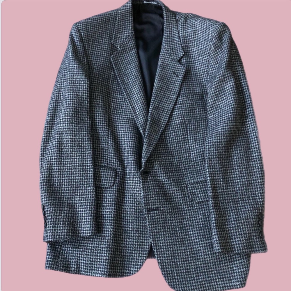Vintage 80s women’s blazer